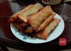 春卷的做法图解8