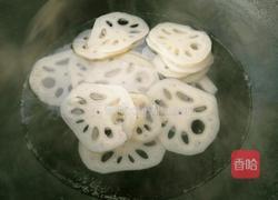 荷塘小炒的做法图解4