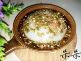 蚕豆凉粉