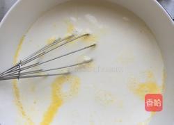 榴芒千层蛋糕的做法图解2
