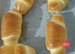 奶油小面包的做法图解4