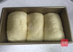 蜜豆土司的做法图解10