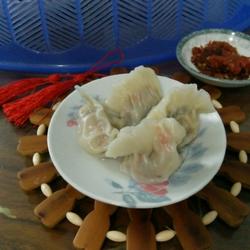 虾仁饺子的做法[图]