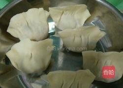 虾仁饺子的做法图解6