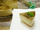 抹茶芝士冻饼