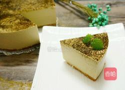 抹茶芝士冻饼的做法图解14