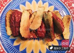 红枣苹果黑木耳糖水的做法图解2