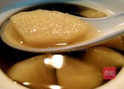 红枣苹果黑木耳糖水的做法图解6