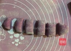 紫薯玫瑰的做法图解8