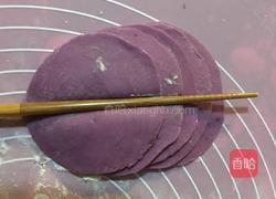 紫薯玫瑰的做法图解12