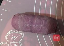 紫薯玫瑰的做法图解14