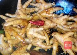 卤鸡爪的做法图解5