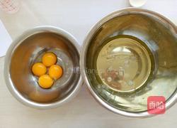 黑加仑抹茶蛋糕卷的做法图解1
