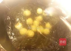 速冻小麻球的做法图解6