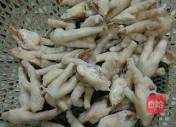 泡椒鸡爪的做法图解8