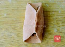 彩色鸳鸯蒸饺的做法图解11