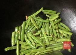 蒜蓉四季豆的做法图解7