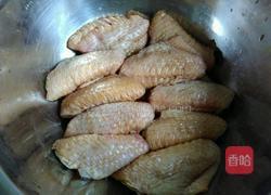 蜜汁鸡翅的做法图解2