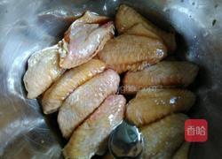 蜜汁鸡翅的做法图解3