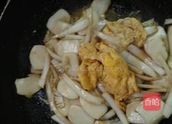 炒年糕的做法图解5