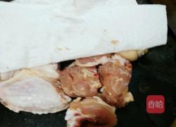 咖喱鸡肉的做法图解2
