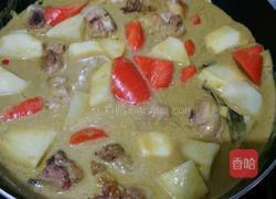 咖喱鸡肉的做法图解10