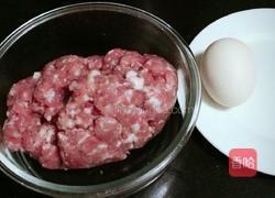 绉纱小馄饨的做法图解1
