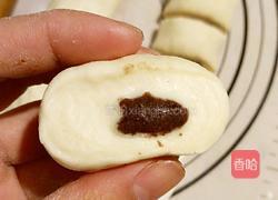 豆沙小馒头的做法图解12
