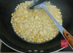 玉米杂炒的做法图解5