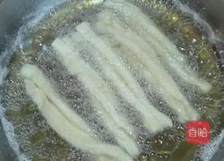 油条的做法图解14
