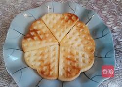 烤箱版华夫饼的做法图解9