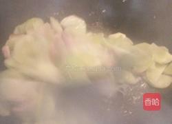 懒人版莴苣炒肉的做法图解4