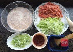 煎饼果子的做法图解1