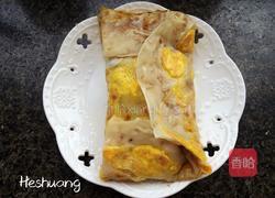 煎饼果子的做法图解8