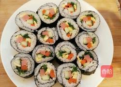 寿司的做法图解8