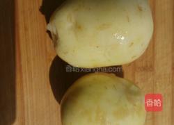 酸辣土豆丝的做法图解1