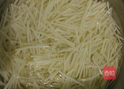 酸辣土豆丝的做法图解2
