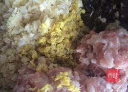 笋子木耳猪肉饺子的做法图解4