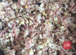 笋子木耳猪肉饺子的做法图解5