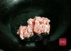 肉沫土豆丝的做法图解3