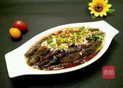 蒜香蒸茄子的做法图解9
