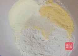豆浆迷你窝头的做法图解2