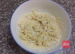 豆浆迷你窝头的做法图解3