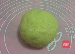 豆浆迷你窝头的做法图解4