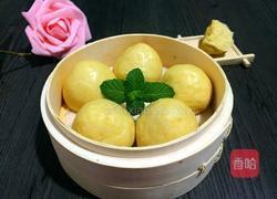 豆浆迷你窝头的做法图解9