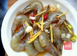 油焖大虾的做法图解2