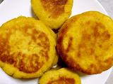蜂蜜玉米饼