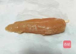 芝士雞柳炸盒子的做法图解1