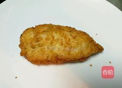 芝士雞柳炸盒子的做法图解12