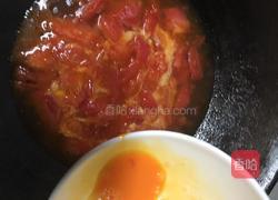 番茄蛋花汤的做法图解8